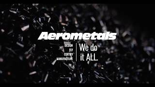 Aerometals Aerospace Does it All [upl. by Eirot]