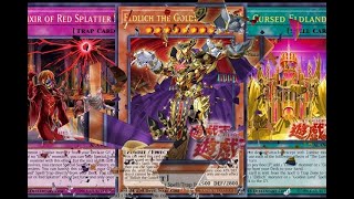 NEW ELDLICH deck Feb2020  New Archetype [upl. by Rao]