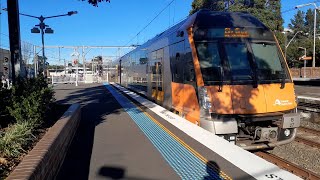 Homebush Trainspotting [upl. by Amata]