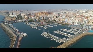 ROQUETAS DE MAR2018 ALMERÍA POR TI [upl. by Eciened]