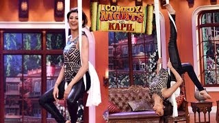 Comedy Nights with Kapil Sushmita Sens SPECIAL ACT on the show  FULL EPISODE 19th April 2014 [upl. by Etteiluj632]