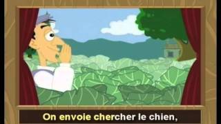 Mes premieres chansons Biquette Musique pour les enfants [upl. by Ambrogino84]