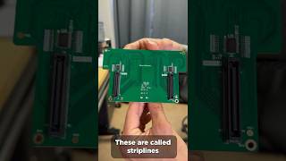 Striplines vs Microstrips  What’s the difference in pcbdesign electronics altium [upl. by Aneleiram]