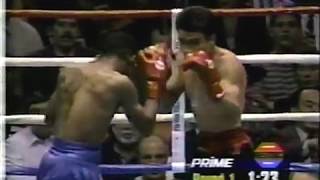 Juan Manuel Marquez vs Julian Wheeler [upl. by Dine]