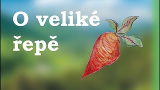 O veliké řepě  loutkové divadlo [upl. by Ettenan]