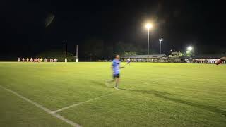 BRIBIE VS NAMBOUR U15s 120424 PT1 [upl. by Eycats]