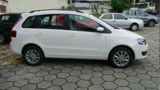 Volkswagen Spacefox ITREND 20122013 [upl. by Ronoel]