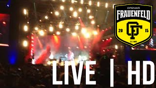 CANT HOLD US  LIVE  FRAUENFELD 2016  MACKLEMOREampRYAN LEWIS  HD [upl. by Nnaitsirk]