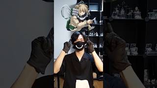 ◤ヒロアカ◢トガヒミコを指輪化してみたよ僕のヒーローアカデミア mha トガヒミコ togahimiko myheroacademia [upl. by Hgielsa]