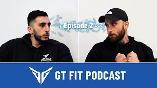 Adopting a Growth Mindset for LongTerm Results  GT Fit Podcast Episode 2 [upl. by Ennire102]