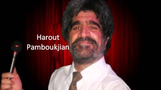 SHV Harout Pamboukjian004 Asmar Aghchig [upl. by Herb277]