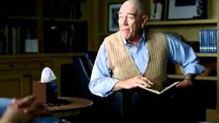 R Lee Ermey GEICO Commercial Therapist Sarge [upl. by Mark]