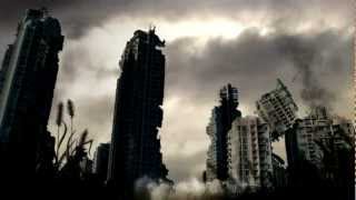 THE DROWNED CITIES by Paolo Bacigalupi book trailer [upl. by Yecrad]