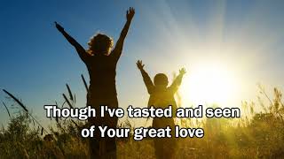 Leave Me Astounded Planetshakers Worship with Lyrics Best Worship with Tears [upl. by Enawtna885]