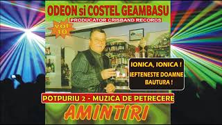 Costel Geambasu si Odeon din Buzau quotIONICA IONICA  IEFTENESTE DOAMNE BAUTURA quot [upl. by Stedman]