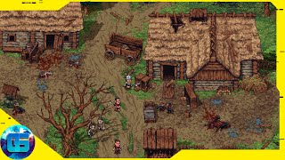 Top 15 Great Medieval Fantasy Pixel Art Games [upl. by Ruford]