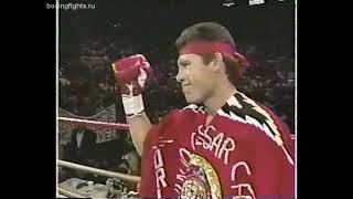 Julio Cesar Chavez vs Roger Mayweather 2 Full Fight [upl. by Latreese]