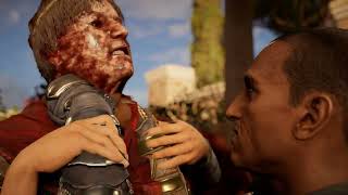 Way of the Gabiniani  Kill Venator amp the Mercenaries  Assassins Creed Origins  Jak B Gaming [upl. by Verity]