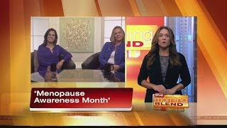 Menopause Awareness Month [upl. by Karlow152]