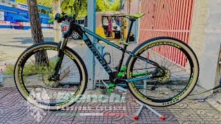 Bianchi Magma 91 2020 [upl. by Elleina535]