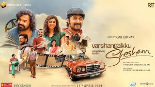 Varshangalkku Shesham 2024 Malayalam Movie  Pranav Mohanlal Dhyan S  Review amp Facts [upl. by Ennoryt446]