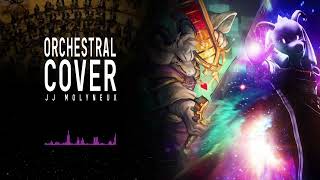 Hopes and Dreams  Save The World  Epic Orchestral Cover Undertale [upl. by Bessie]