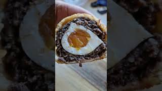 Luxury Pork amp Black Pudding Scotch Egg [upl. by Alasdair]