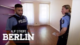 Das Geheimnis um die leere Wohnung  Auf Streife  Berlin  SAT1 TV [upl. by Aicemed]