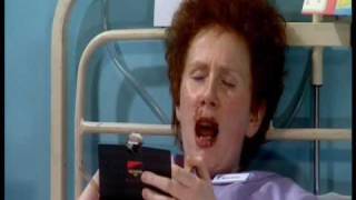 The Catherine Tate Show Bernie  Hypnosis [upl. by Fritzsche570]