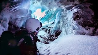 GoPro Awards Skier Falls Into Crevasse [upl. by Anyrak]