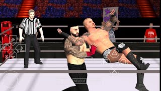 Best Counter Finishers in WWE 2K22 PPSSPP Part 10 [upl. by Muhammad47]