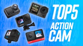 Les 5 Meilleures Action Cam [upl. by Belia]