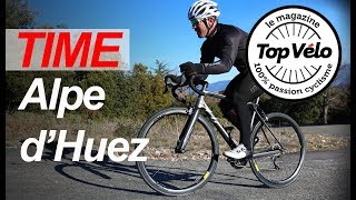 Vélos de route Time Alpe dHuez 01 et Time Alpe dHuez 21 [upl. by Arezzini]