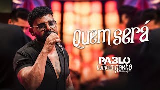 Pablo  Quem será Eu também gosto EP 01 [upl. by Anoyk]