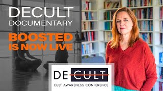 Decult Cult Awareness Conference amp New Documentary  Boosted Campaign [upl. by Lebasiram]