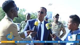 DaawoMusharaxiinta Madaxweynaha Puntland oo ka dareen celiyey doorashada saaka dhacaysa [upl. by Mauldon]