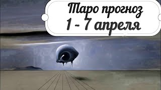 Прогноз на неделю 1  7 апреля [upl. by Eanahs]