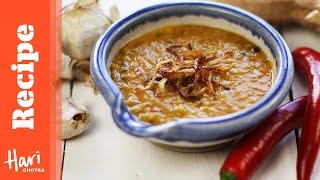 Red Lentil Dhal Recipe [upl. by Ahsimot]