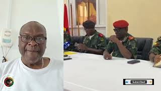 GBissau  RESPOSTA pa MILITRES di no PAIS [upl. by Kurland129]