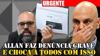 QUANDO TUDO PARECIA PERDIDO ALLAN MOSTRA ISSO  XANDE RECUA COMO NUNCA ANTES O INESPERADO ACONTECEU [upl. by Zanahs129]