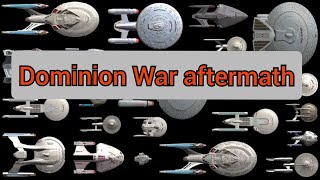 Dominion War Aftermath [upl. by Jewel211]