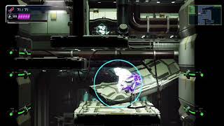 Metroid Dread  Dairon 2nd shinespark puzzle 10 missile tank [upl. by Doralin679]