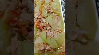 Tipid Ulam Ready to use Pork Giniling ng ARGENTINA Recipe [upl. by Wolcott]