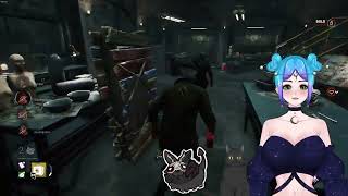 Full huntress dead by daylight match [upl. by Watters701]