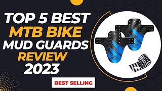 Top 5 Best Mountain Bike Mudguard and Fenders Review 2023 Best Selling [upl. by Rogergcam]