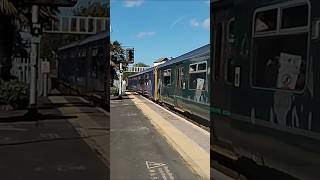 1502s at Paignton Train station [upl. by Arraes]