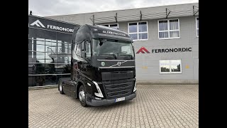 Volvo FH460 XLAMieteTurboCompNavi2KreisKippHydr R10533 [upl. by Charyl]