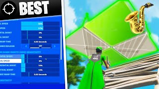 Velvet Fortnite Montage 🎷best controller settings for aim assist [upl. by Airdua472]