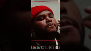 Tee Grizzley  quotIDGAFquot feat Mariah The Scientist amp Chris Brown Official BTS Video [upl. by Sorazal264]