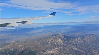 Delta Airlines Airbus A330300 Takeoff  Adolfo Suarez MadridBajaras Airport [upl. by Keyser]